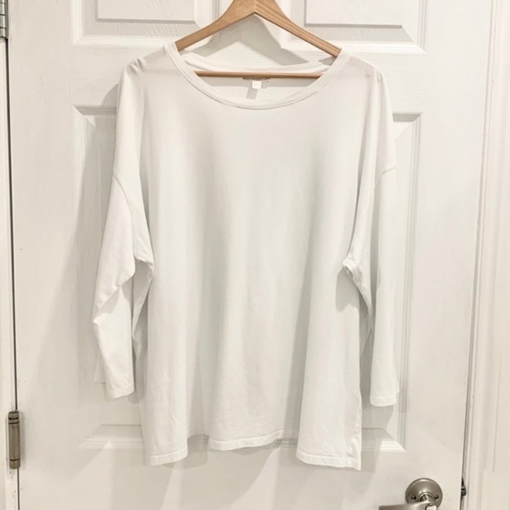 Design Lab Lord &amp; Taylor Black Crop Ruffle Jeans